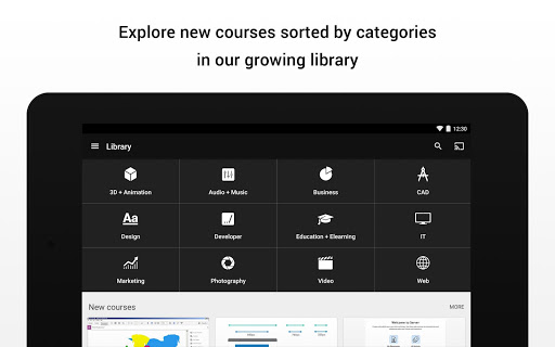 Lynda  - آموزش ویدیویی لیندا — تصویر 5