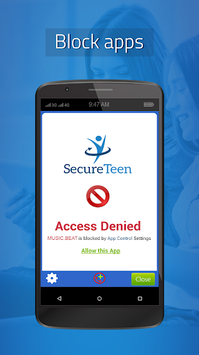 SecureTeen Parental Control — تصویر 4