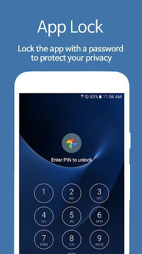 AppLock - Fingerprint — تصویر 1