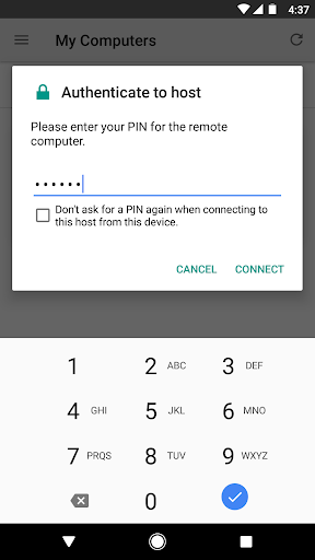 Chrome Remote Desktop — تصویر 2
