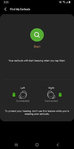 Galaxy Buds Manager — تصویر 3