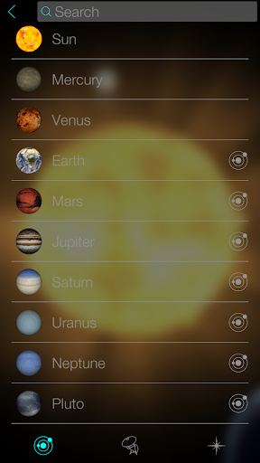 Solar Walk Ads+：Planets System — تصویر 6