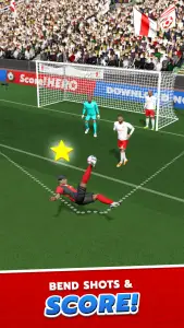 فوتبال قهرمانان - Score! Hero