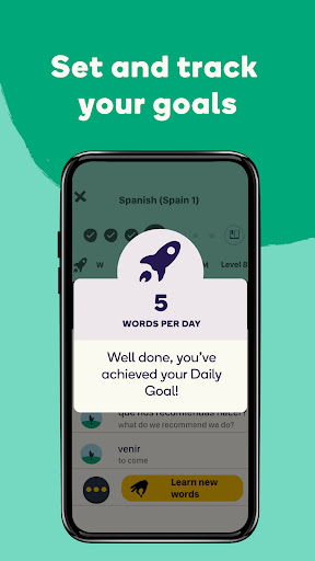 Memrise  - آموزش زبان ممرایز — تصویر 7
