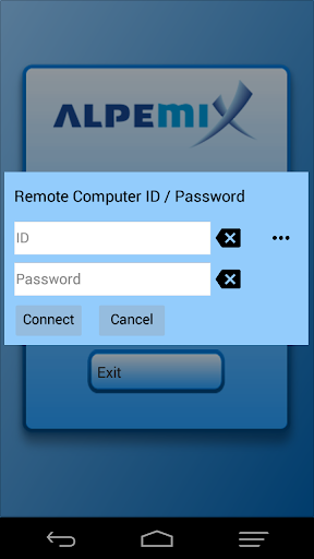 Alpemix Remote Desktop Control — تصویر 2