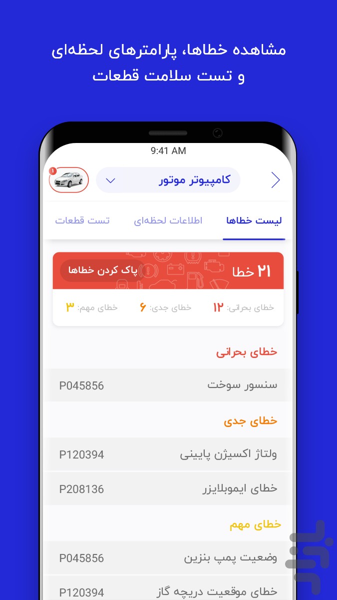 رایکار (دیاگ خودرو) — تصویر 3