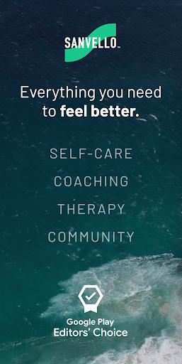 Sanvello - Stress & Anxiety Help — تصویر 1