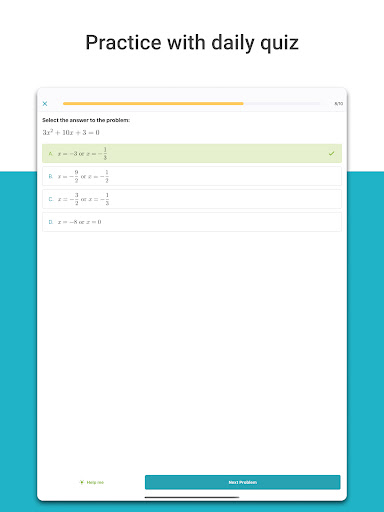 Microsoft Math Solver - حل مسئله مایکروسافت — تصویر 6