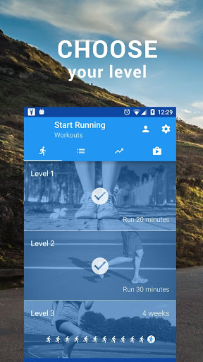 Start Running. Zero to 5K — تصویر 1