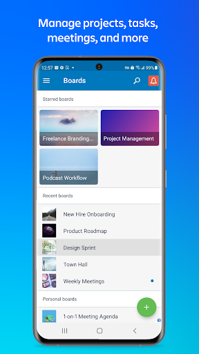 Trello — Organize anything with anyone, anywhere! — تصویر 1