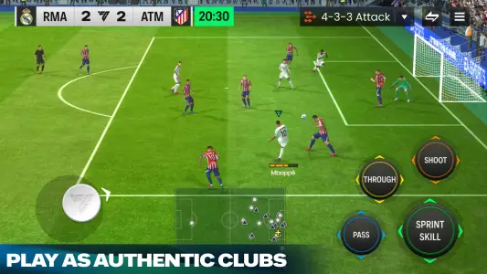 فیفا موبایل | FIFA Mobile