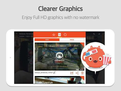 Mobizen Screen Recorder — تصویر 7
