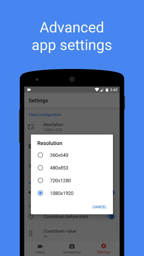 Screen Recorder — تصویر 9