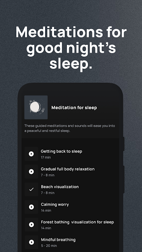 Medito - Free forever Meditation & Sleep App — تصویر 3