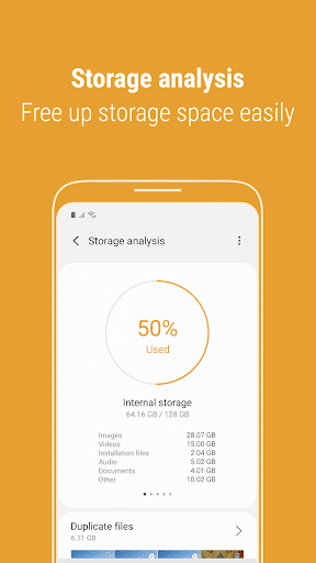 Samsung My Files – مدیریت فایل سامسونگ — تصویر 2
