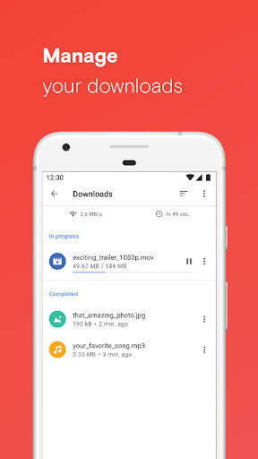 Opera browser beta with AI — تصویر 6