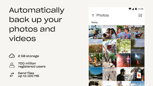 Dropbox — تصویر 1