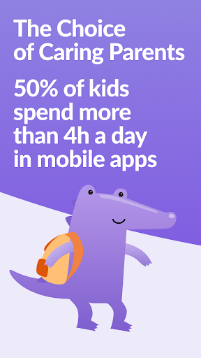 Kids360: Parental Control App — تصویر 1