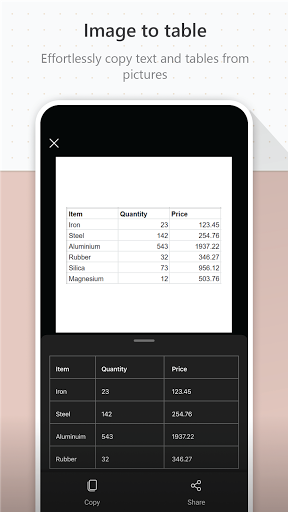 Microsoft Lens - PDF Scanner — تصویر 6