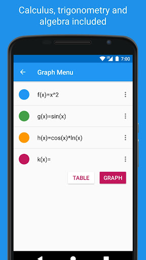Graphing Calculator - Algeo — تصویر 5