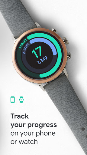 Google Fit: Activity Tracking — تصویر 5