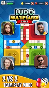 Ultimate Ludo Game Online