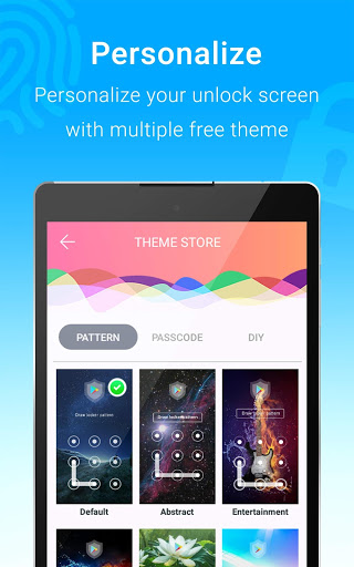 Applock - قفل برنامه — تصویر 3