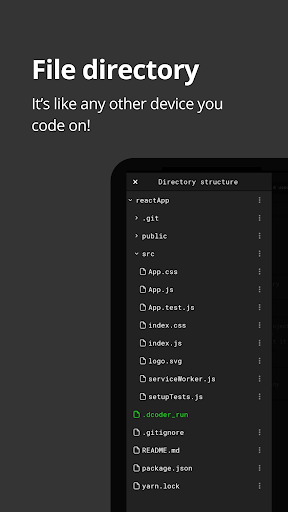 Dcoder - برنامه‌نویسی و توسعه‌ی نرم‌افزار — تصویر 2