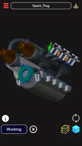 3D Engineering Animation