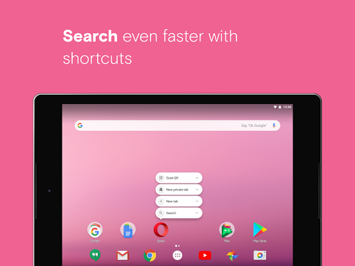 Opera browser beta with AI — تصویر 15