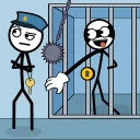 Thief Puzzle: to pass a level