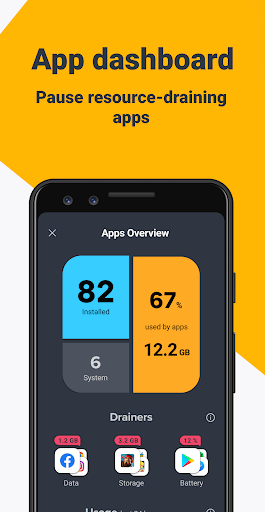 AVG Cleaner – Storage Cleaner — تصویر 5