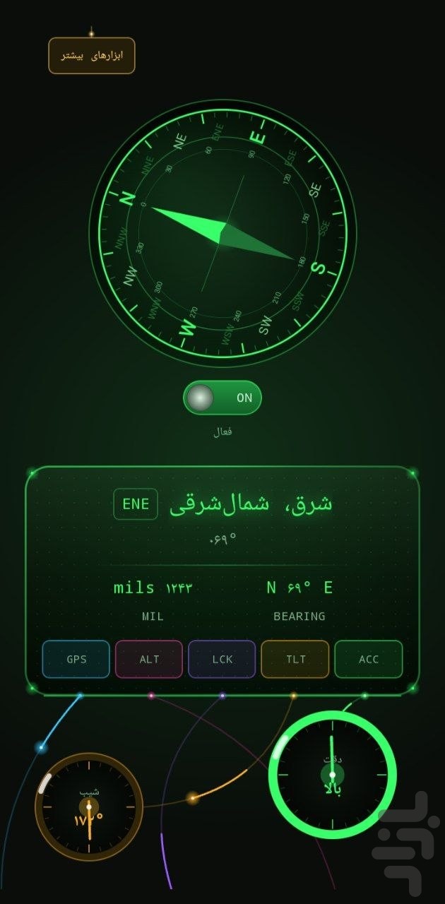 لوکس تاکتیکال | ابزار چندکاره — تصویر 1