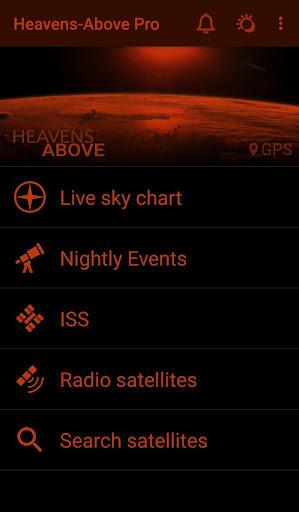 Heavens-Above - رصد آسمان — تصویر 7