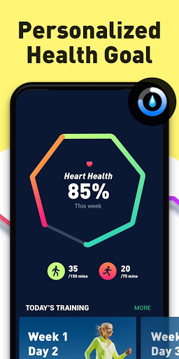 Running App - GPS Run Tracker — تصویر 3