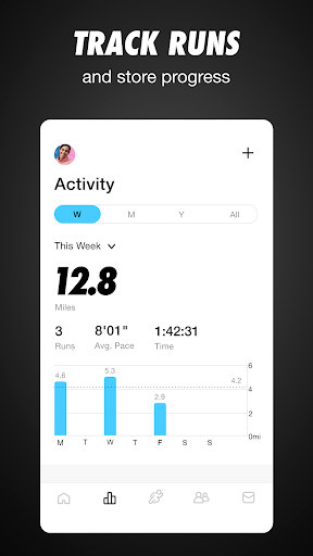 Nike Run Club - Running Coach — تصویر 1