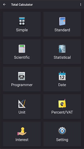 Total Calculator — تصویر 1