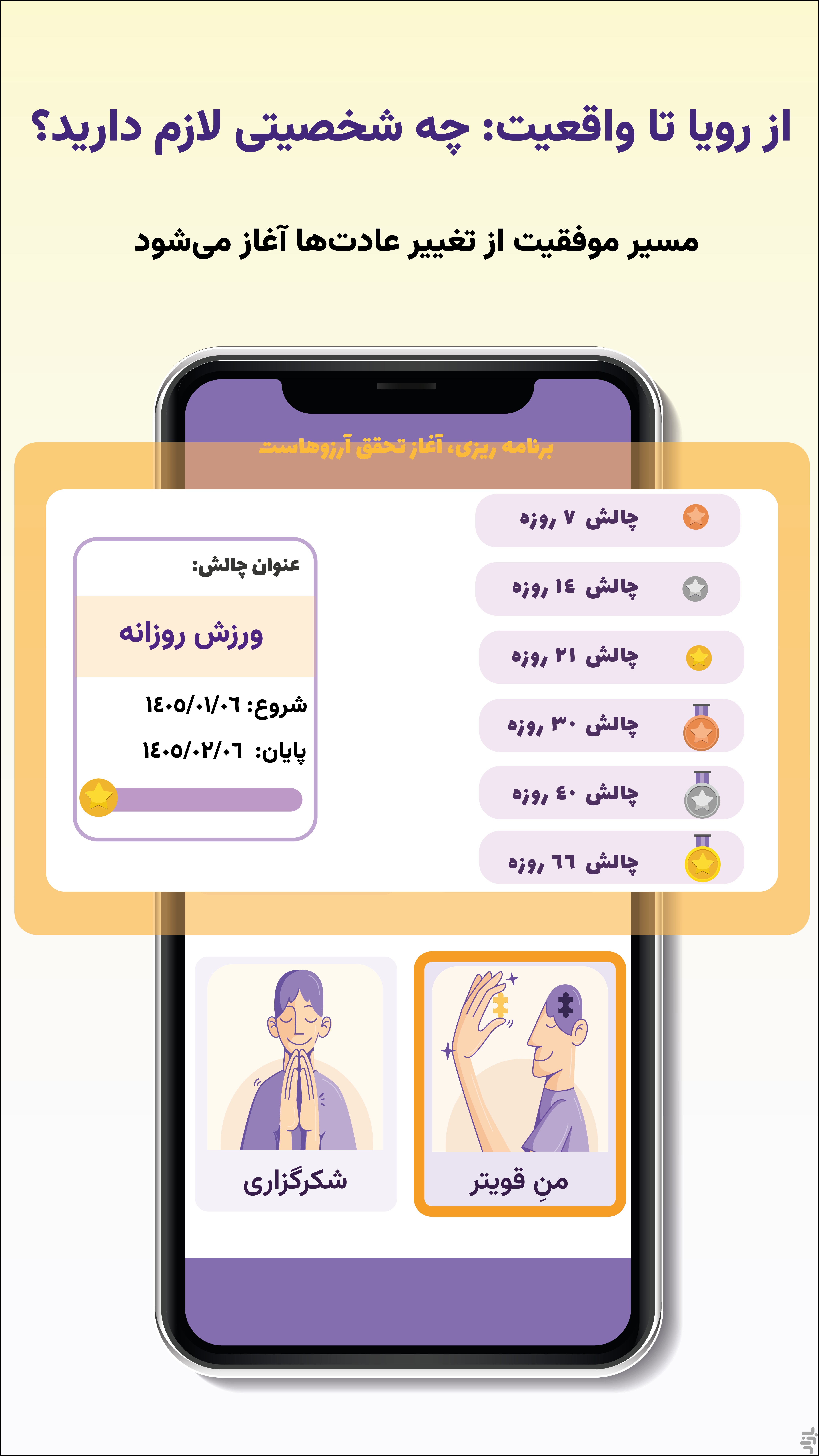 آرزوگرام - تابلو آرزوها — تصویر 5