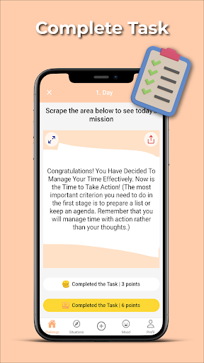 Wipepp - Habit Tracking — تصویر 4