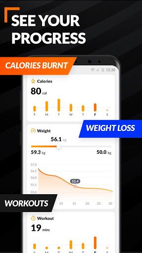Workout for Women at home — تصویر 1
