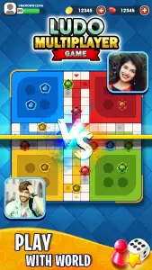 Ultimate Ludo Game Online