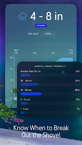 AccuWeather: Weather Radar — تصویر 2