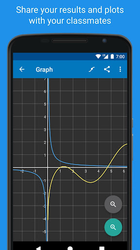 Graphing Calculator - Algeo — تصویر 4