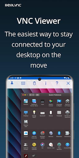 RealVNC Viewer: Remote Desktop — تصویر 5