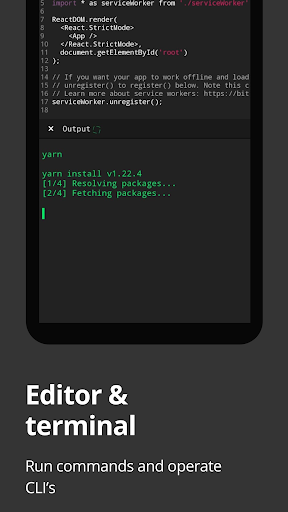 Dcoder - برنامه‌نویسی و توسعه‌ی نرم‌افزار — تصویر 1