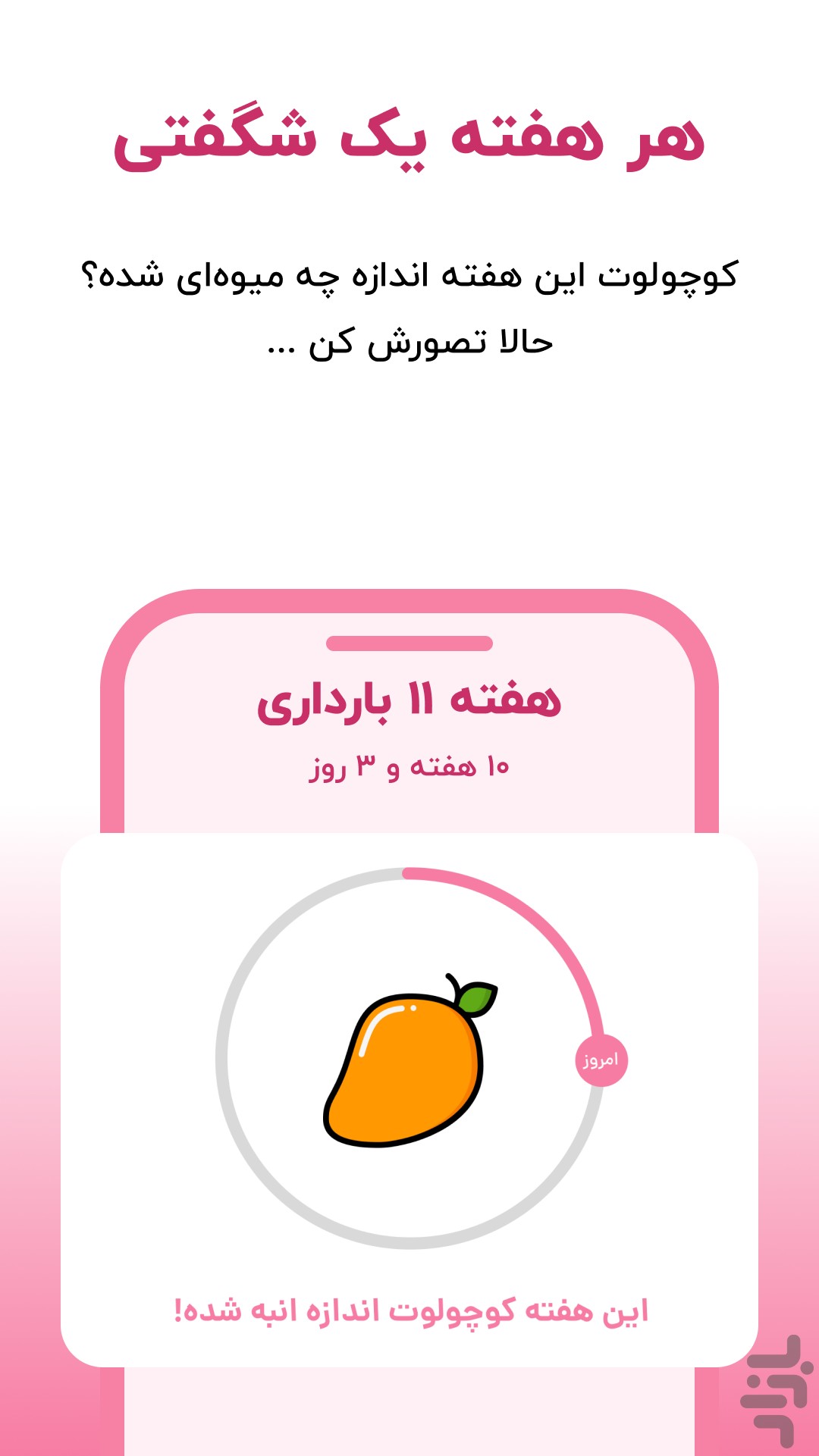 هم تپش | بارداری،تغذیه و ورزش رایگان — تصویر 7