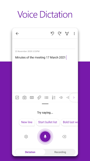 Microsoft OneNote: Save Notes — تصویر 4