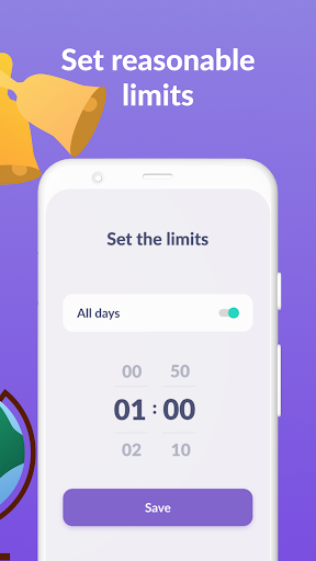 Kids360: Parental Control App — تصویر 8