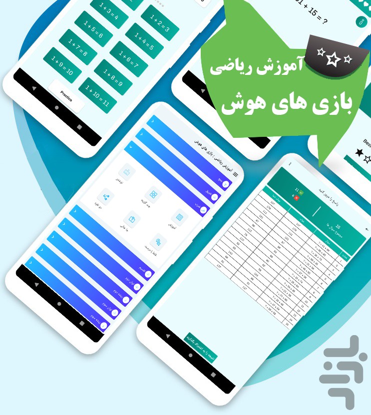 هوش ریاضی — تصویر 1
