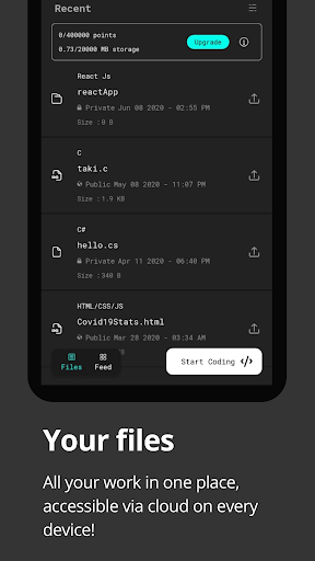 Dcoder - برنامه‌نویسی و توسعه‌ی نرم‌افزار — تصویر 5